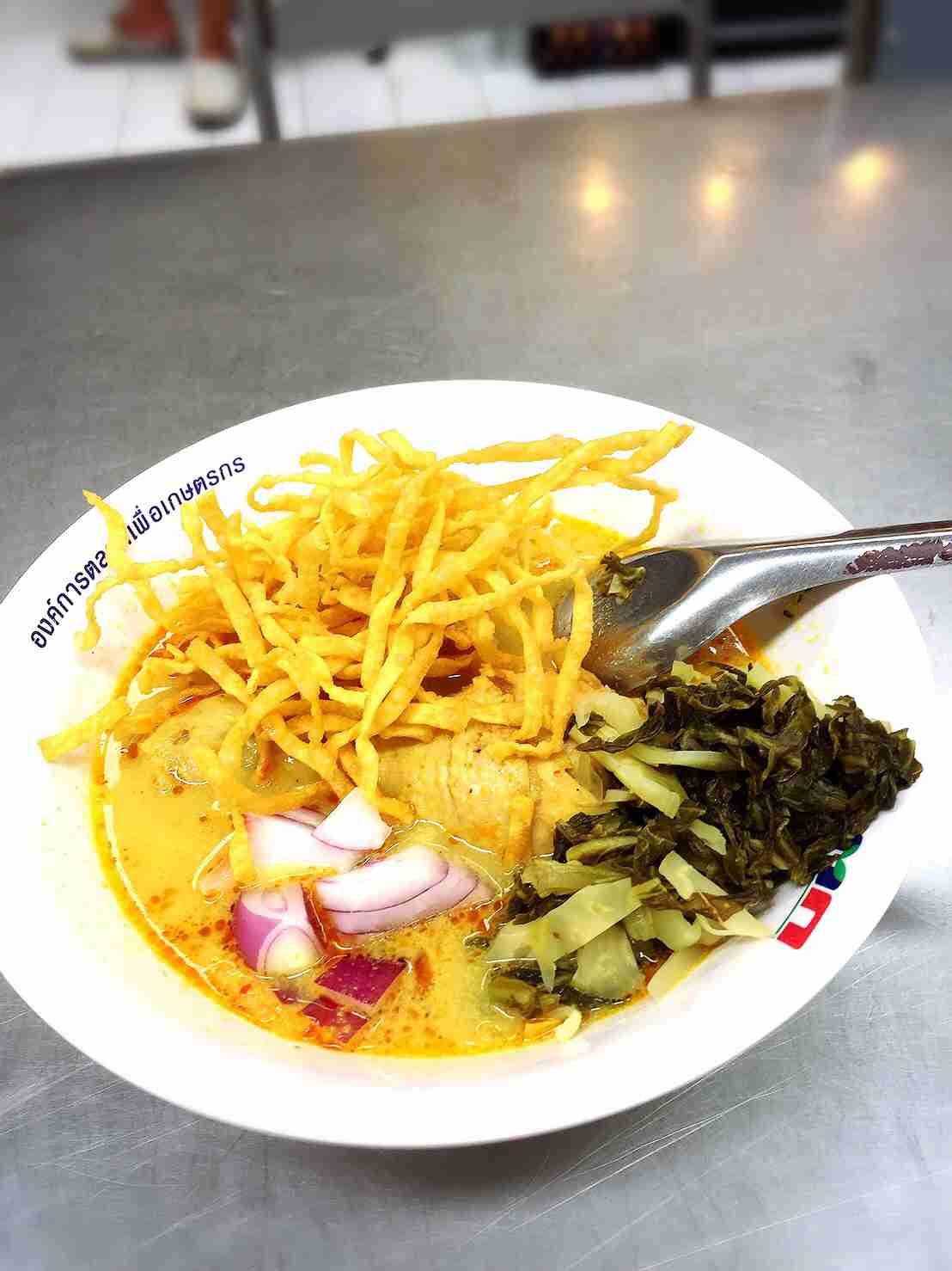 スパイシーなタイ料理好きな人🌶