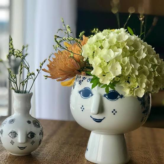 【画像】花と花瓶