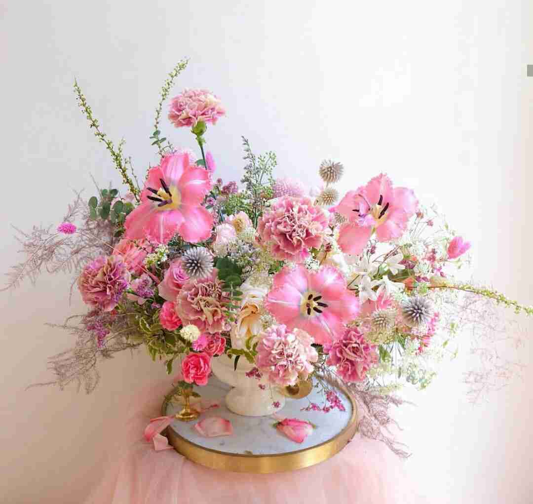 【画像】花と花瓶