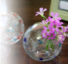 【画像】花と花瓶