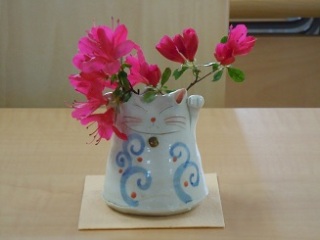 【画像】花と花瓶