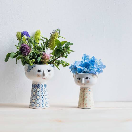 【画像】花と花瓶