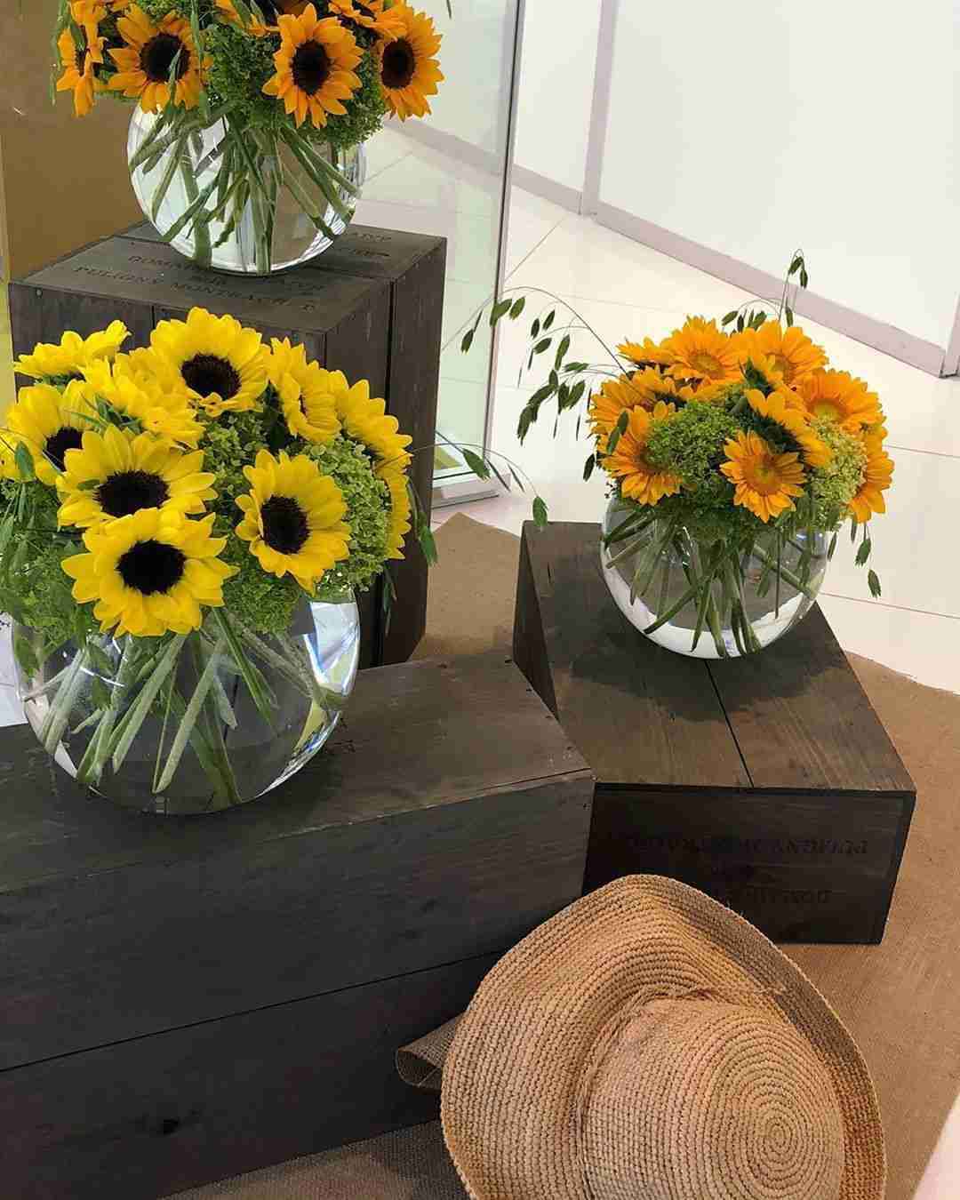【画像】花と花瓶