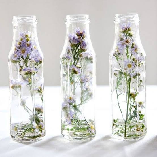 【画像】花と花瓶