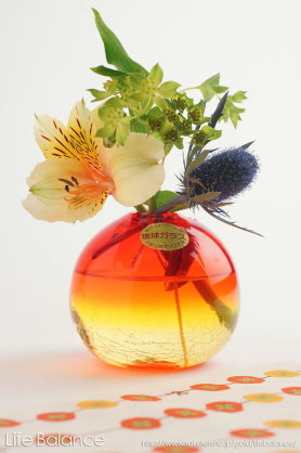 【画像】花と花瓶