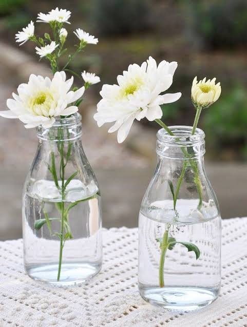 【画像】花と花瓶