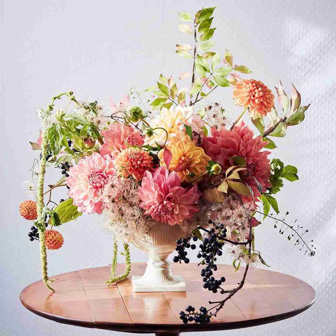 【画像】花と花瓶