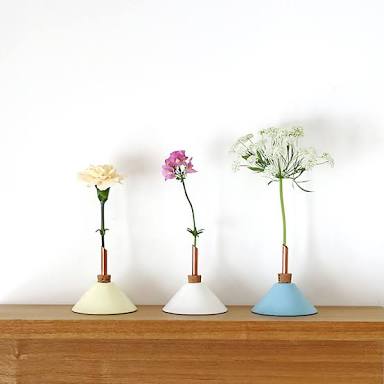 【画像】花と花瓶
