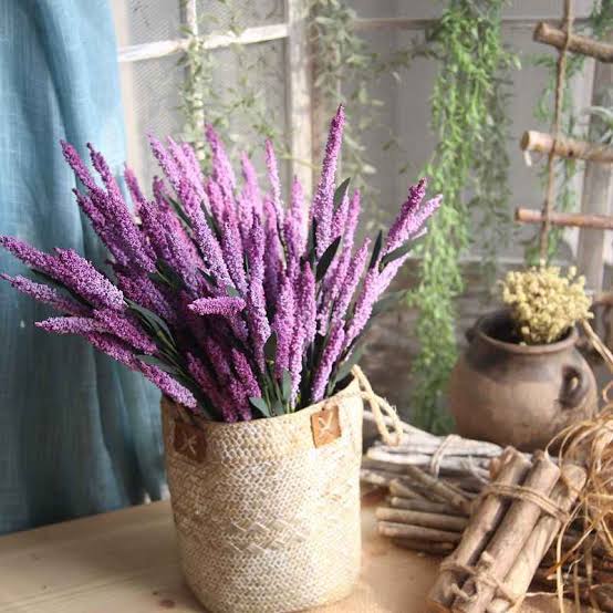 【画像】花と花瓶
