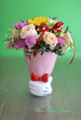 【画像】花と花瓶