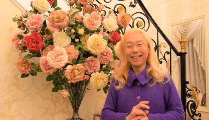 【画像】花と花瓶
