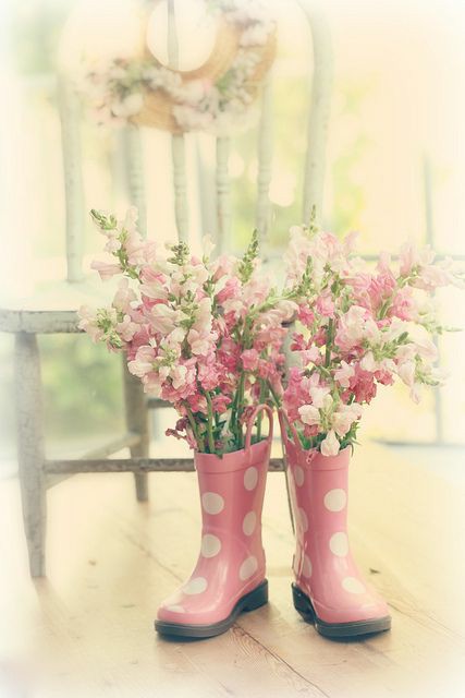 【画像】花と花瓶