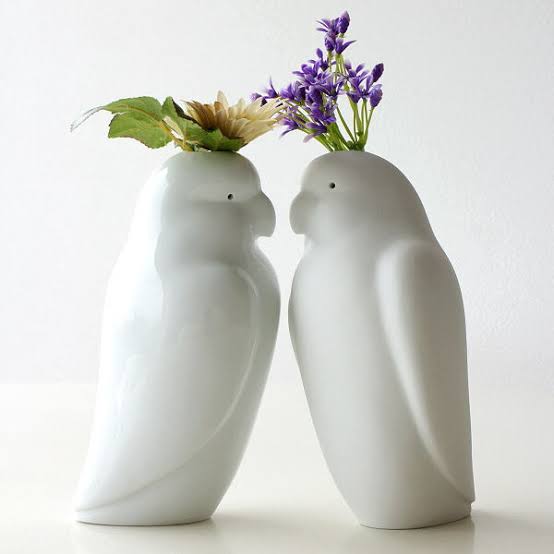 【画像】花と花瓶