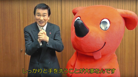 木村拓哉、手洗い動画で「自分を守る、イコール大切な人を守ることにつながる」と呼び掛け