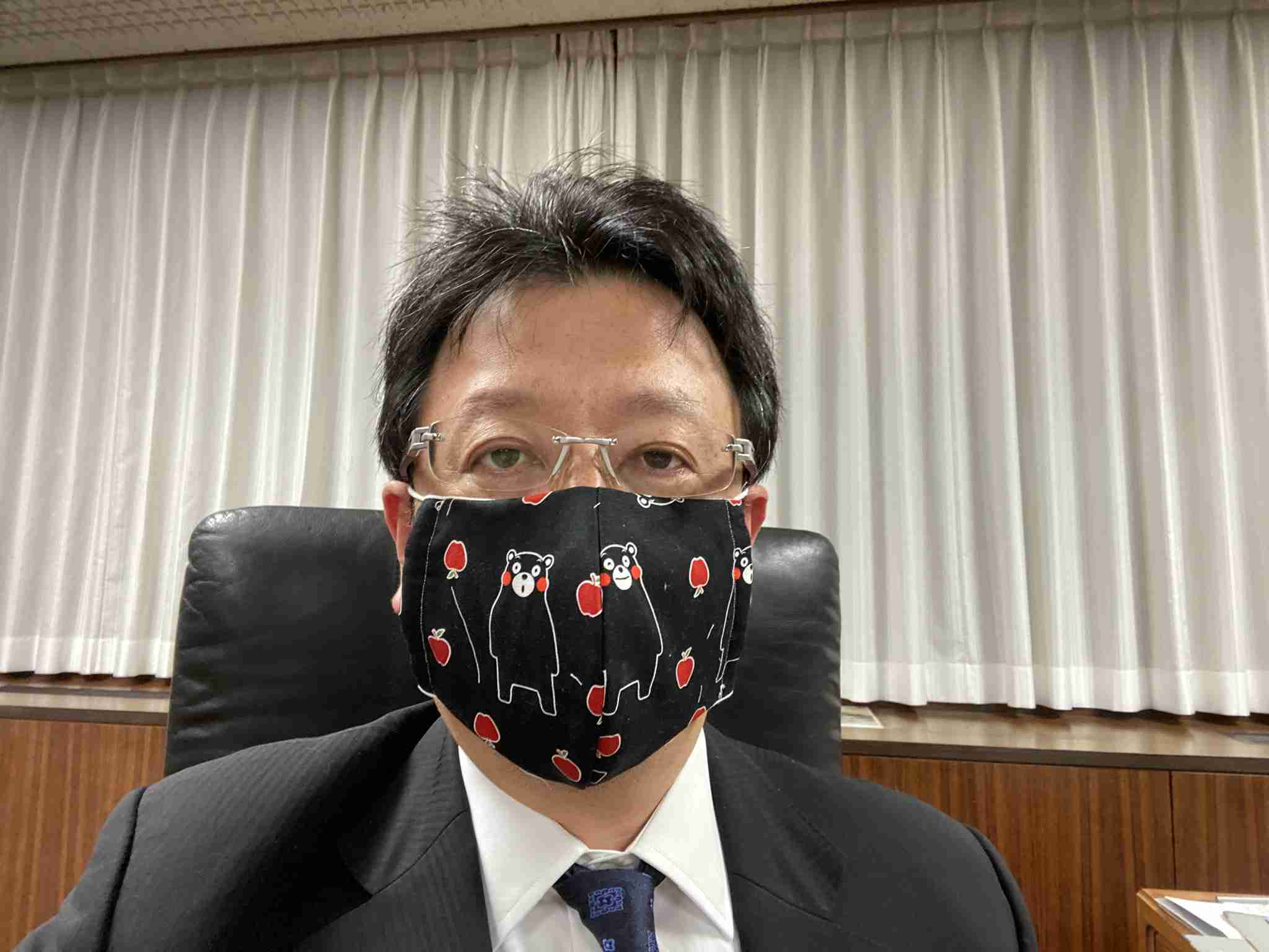 熊本県の『外出自粛ポスター』がハイセンスと話題に！　「これはいい」「最高」