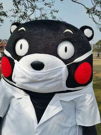 熊本県の『外出自粛ポスター』がハイセンスと話題に！　「これはいい」「最高」