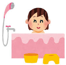 お風呂にスマホ持ち込む?持ち込まない?