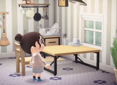 あつまれどうぶつの森見せてください