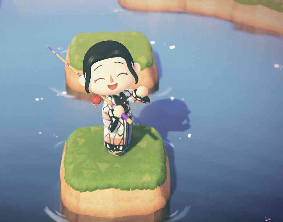あつまれどうぶつの森見せてください