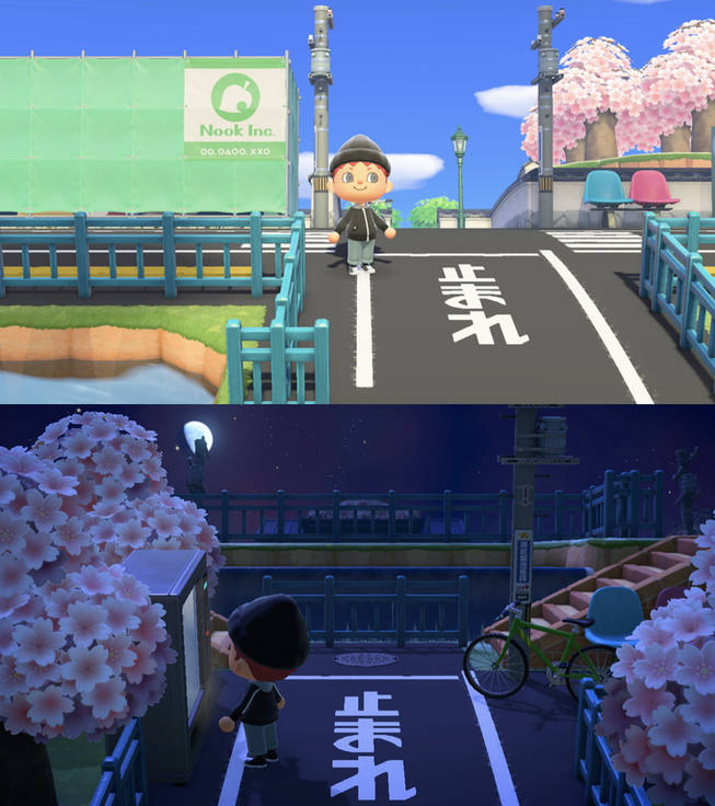 あつまれどうぶつの森見せてください