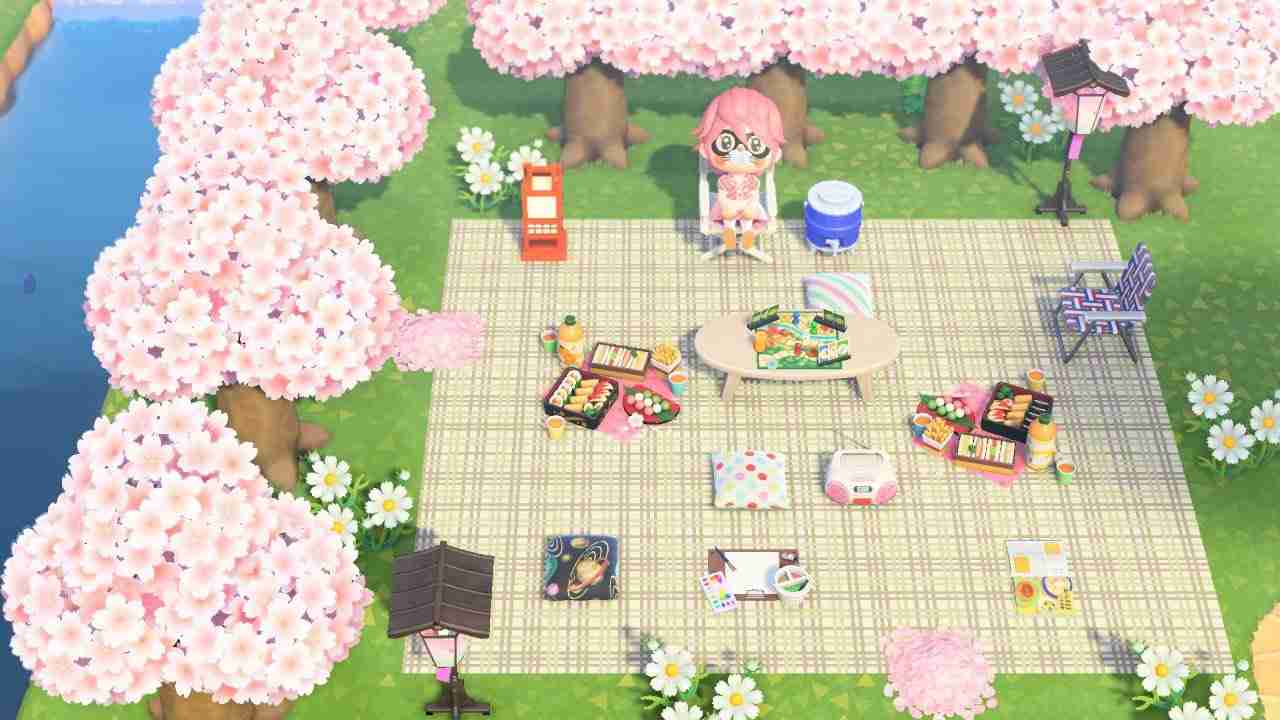 あつまれどうぶつの森見せてください