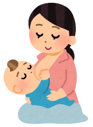 母乳育児の悩み、トラブル