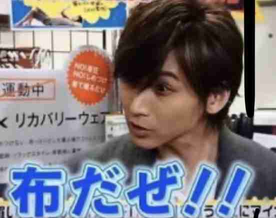 丸山穂高氏に不良品アベノマスク到着「ゴミか虫みたいなの入ってる」