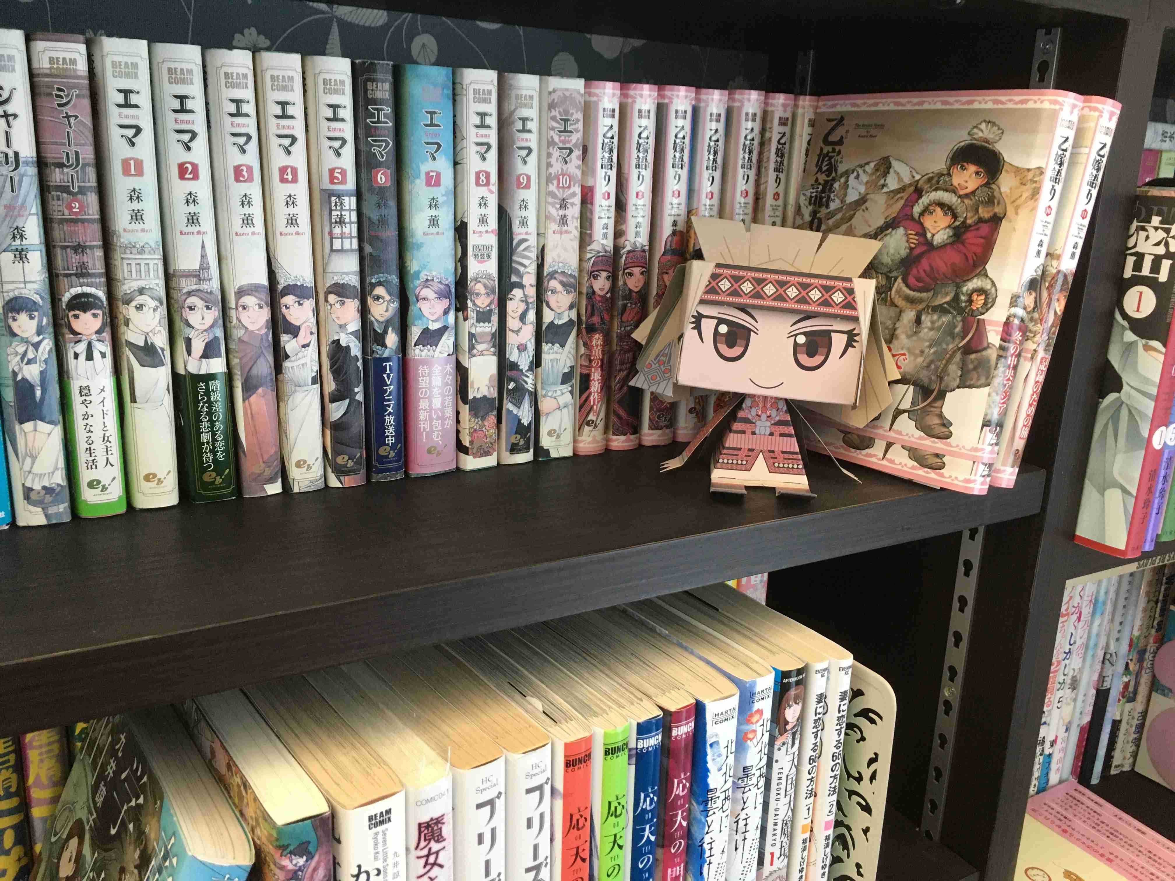 作家買いしてる漫画家をあげると、オススメの漫画家を教えてもらえるトピ