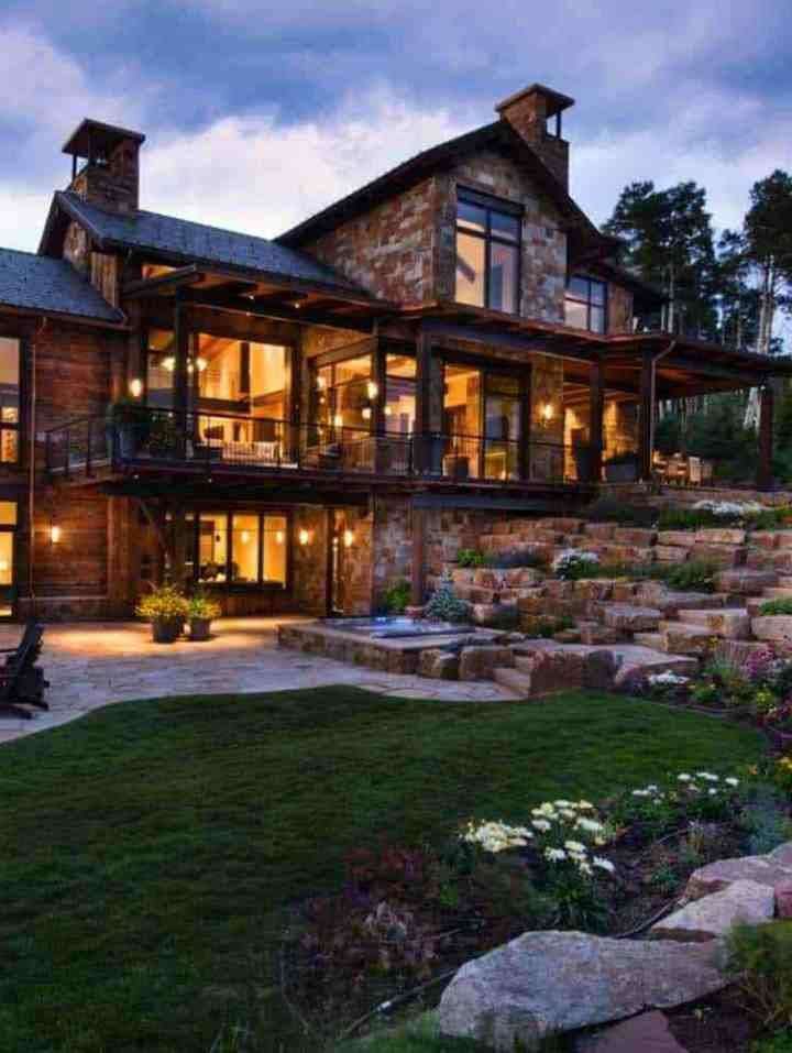 『お金持ち』豪邸の画像が見たい！『なりたい』