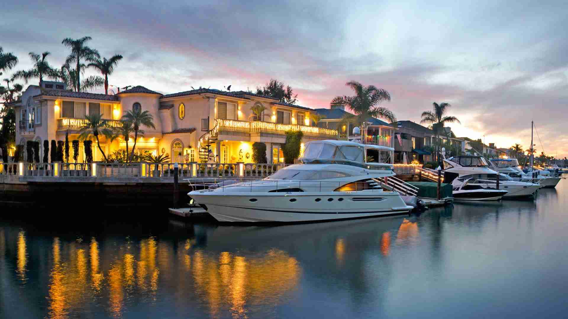 『お金持ち』豪邸の画像が見たい！『なりたい』