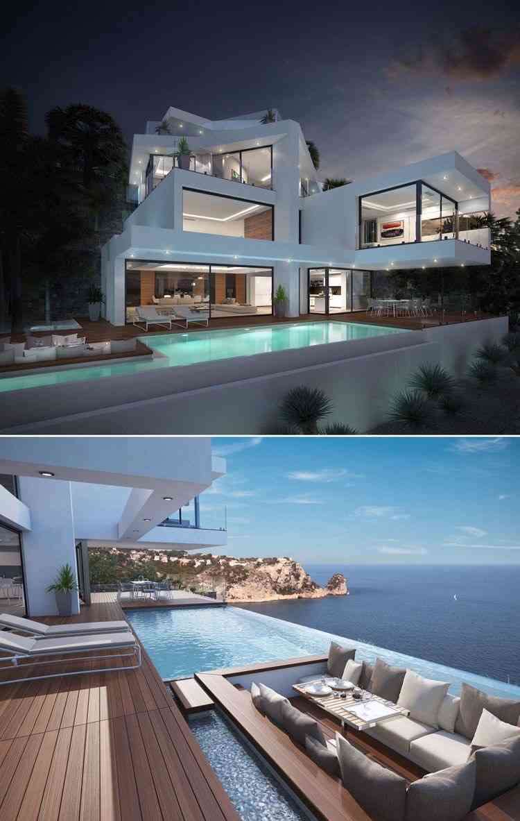 『お金持ち』豪邸の画像が見たい！『なりたい』