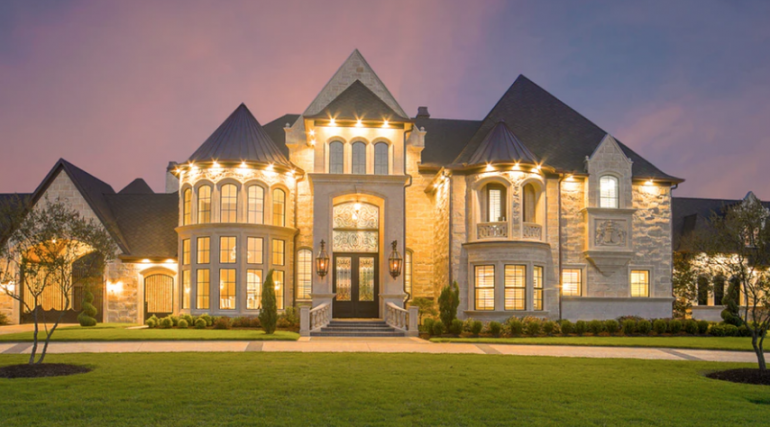 『お金持ち』豪邸の画像が見たい！『なりたい』