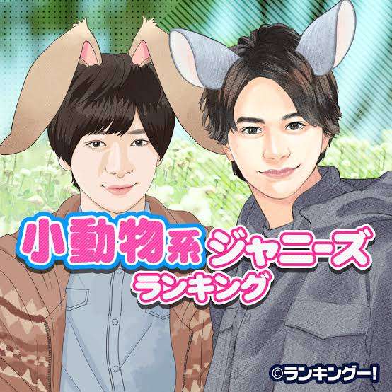 自分の動物顔診断結果を書きこむトピ