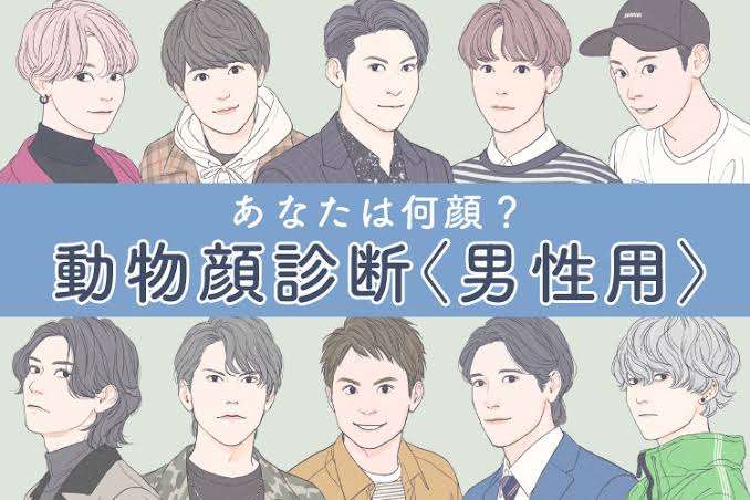 自分の動物顔診断結果を書きこむトピ