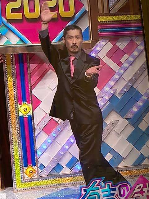遠い昔パラパラやってた人