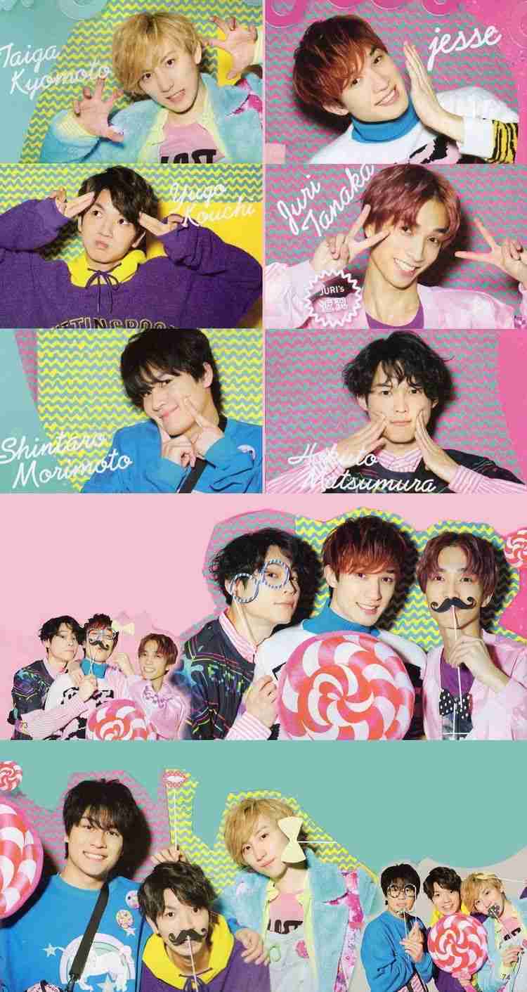 SixTONES「MORE」初表紙 100問100答で神対応続出