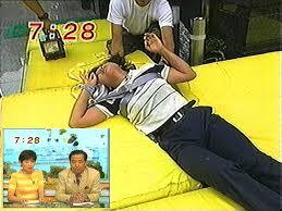 放送事故とまでは言わないけどびっくりしたこと