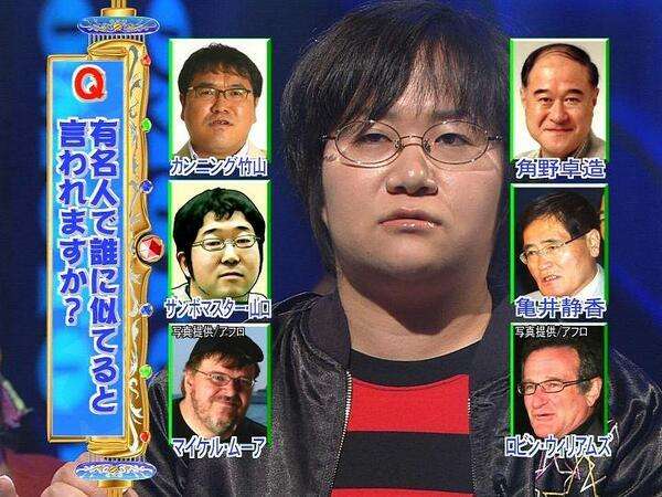 放送事故とまでは言わないけどびっくりしたこと