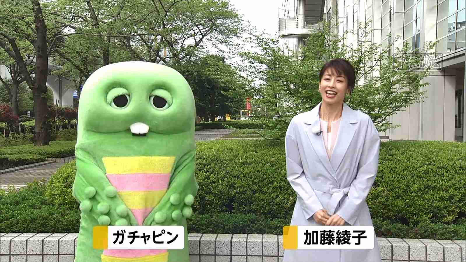 放送事故とまでは言わないけどびっくりしたこと