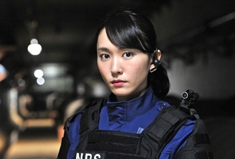 ドラマ「S -最後の警官-」を見ていた方！