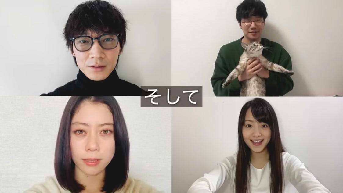 女優・麻生久美子、星野源への本気愛暴露され赤面 「ずっと大ファンで…」