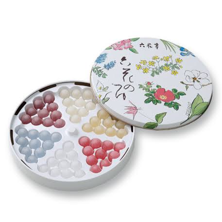 六花亭のお菓子