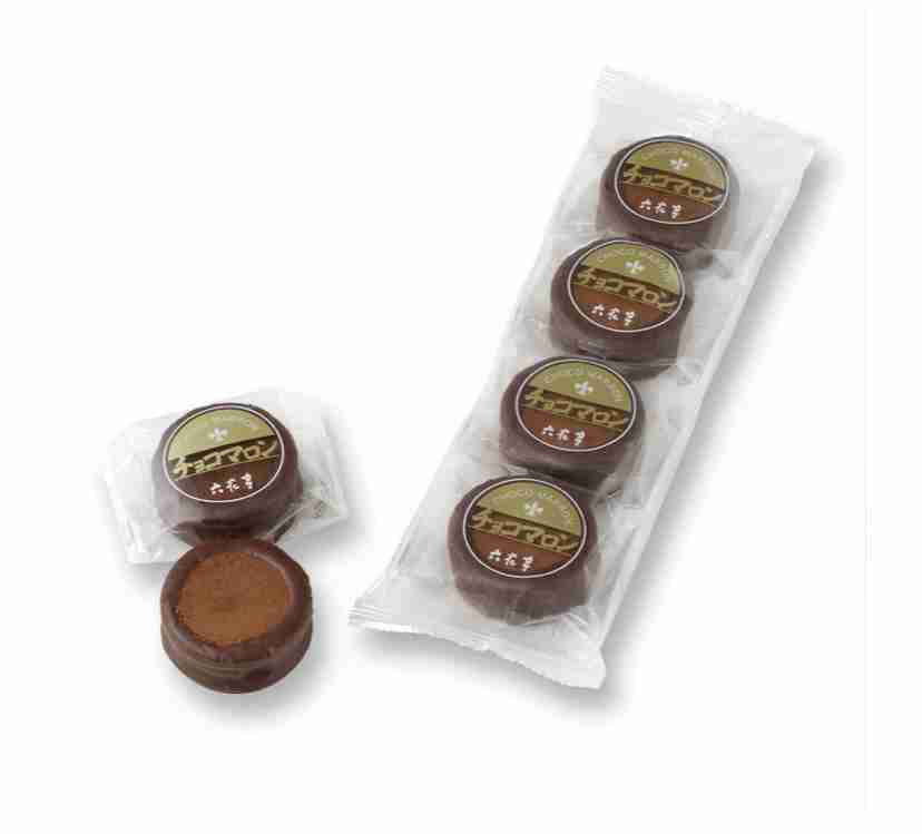 六花亭のお菓子