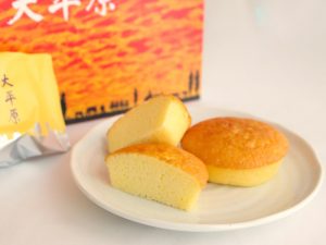 六花亭のお菓子