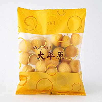 六花亭のお菓子