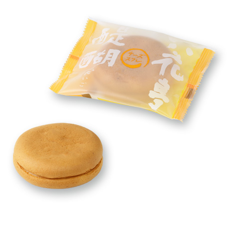 六花亭のお菓子