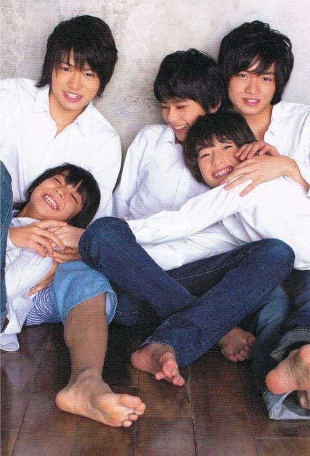 ジャニーズ内で不仲説のあるメンバー