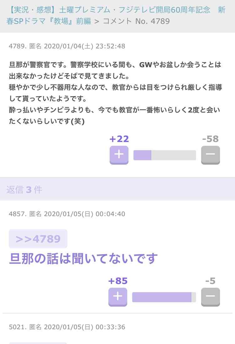 【ネタですよ】ガルちゃん「うざいコメント」研究委員会PARTⅢ