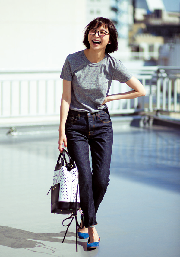 かっこいいデニム