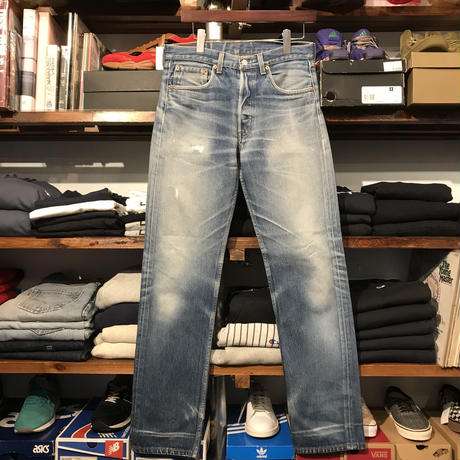 かっこいいデニム